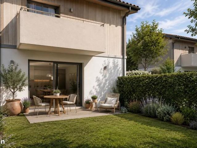 Appartement vente à Bordeaux, Sainte-eulalie