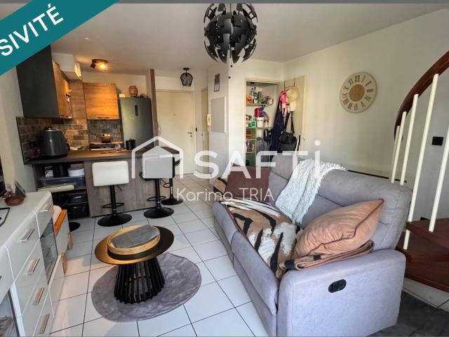 Appartement vente à Libourne