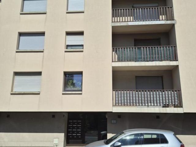 Appartement vente à Ébange-et-Daspich, Florange