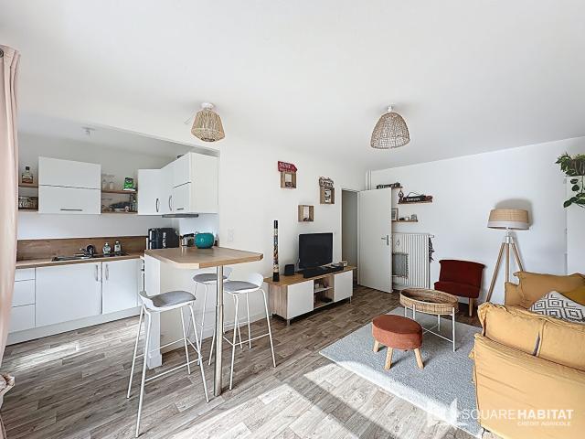 Appartement vente à Rennes, Bretagne