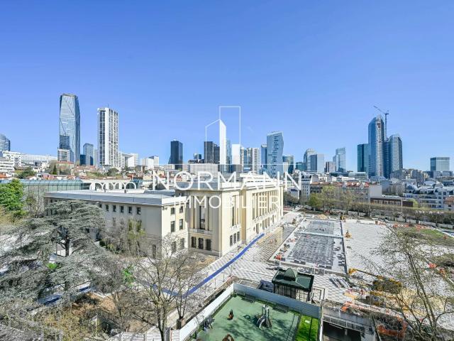 Appartement vente à Nanterre, Puteaux