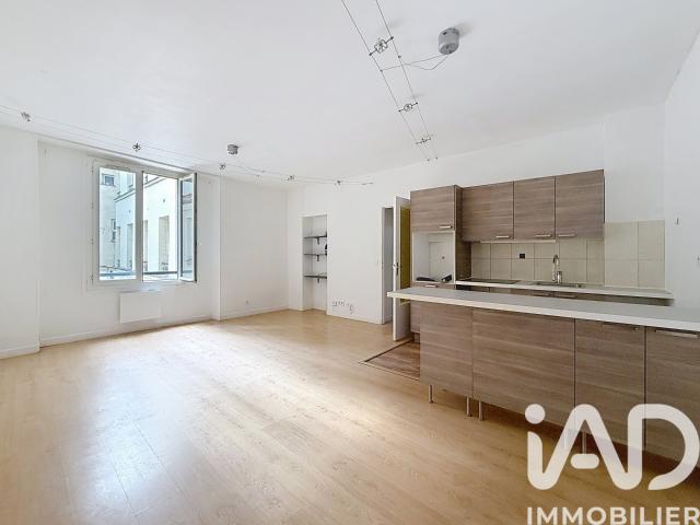 Appartement vente à Paris, Île-de-France