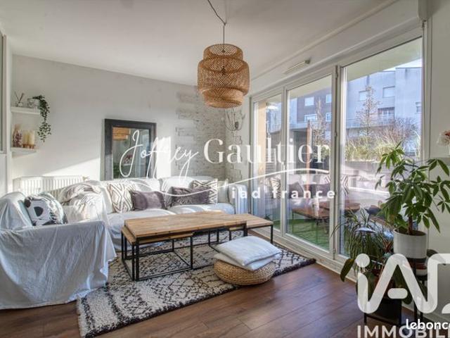 Appartement vente à Argenteuil, Herblay