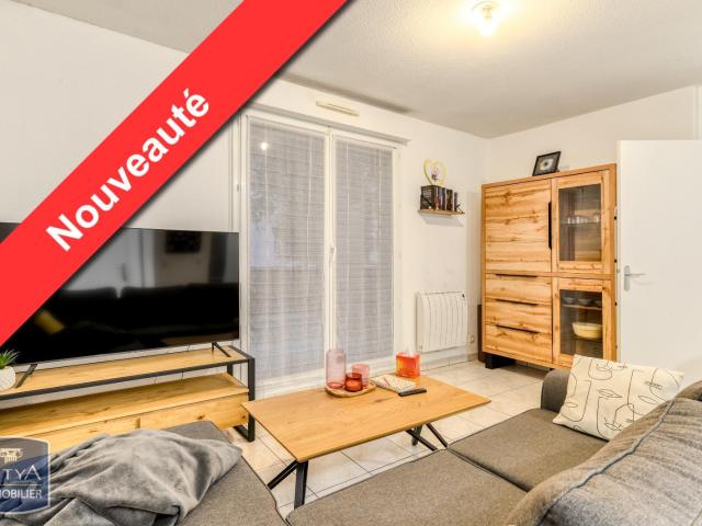 Appartement vente à Carcassonne, Montredon