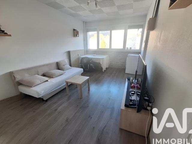 Appartement vente à Le Champ-du-Pin, Épinal