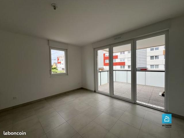 Appartement vente à Colmar-Ribeauvillé, Turckheim