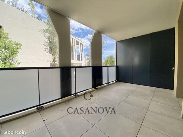 Appartement vente à Montpellier, Castelnau-le-lez
