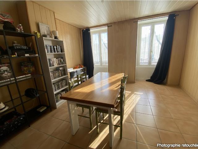 Appartement vente à Annonay, Ardèche