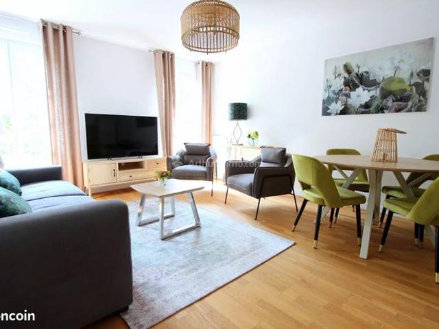 Appartement vente à Torcy, Chessy