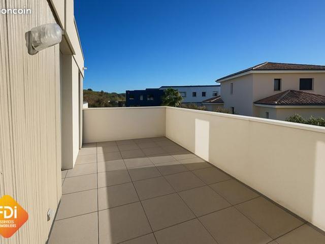 Appartement vente à Montpellier, Grabels