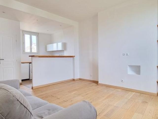Appartement vente à Nanterre, Saint-cloud