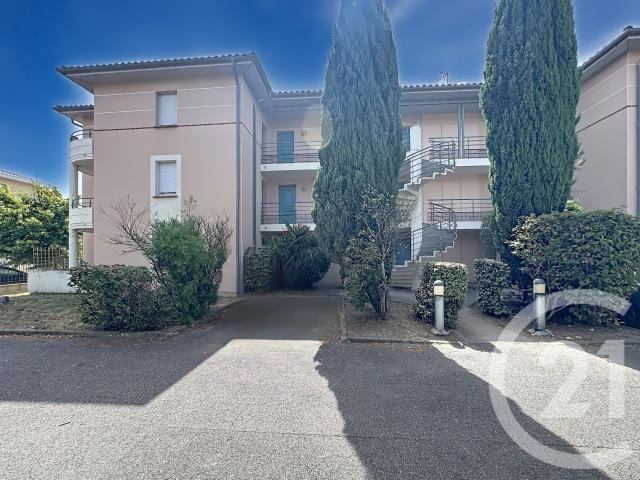 Appartement vente à Muret, Eaunes