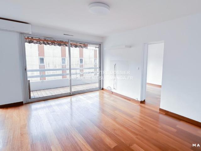 Appartement location à Marseille