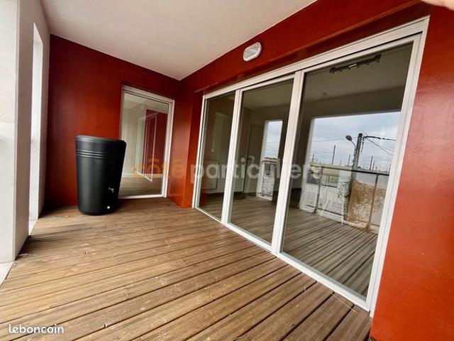 Appartement vente à Bordeaux, Cenon