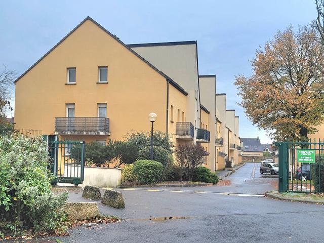 Appartement vente à Carnot, Le Mans