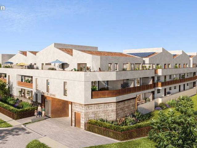 Appartement vente à Montpellier, Saint-brès