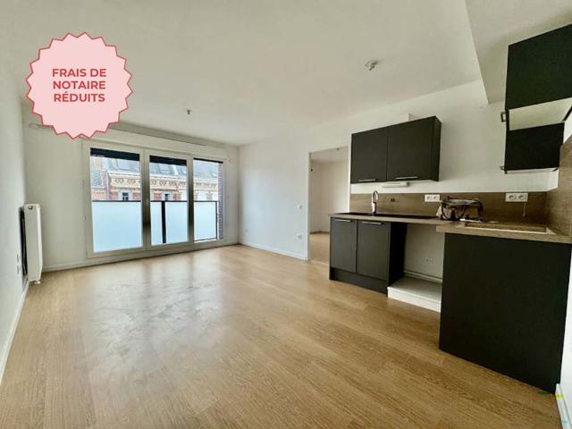 Appartement vente à Amiens