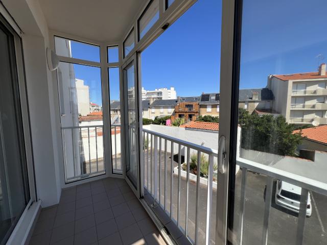 Appartement vente à Les Sables-d'Olonne, Château-d'olonne
