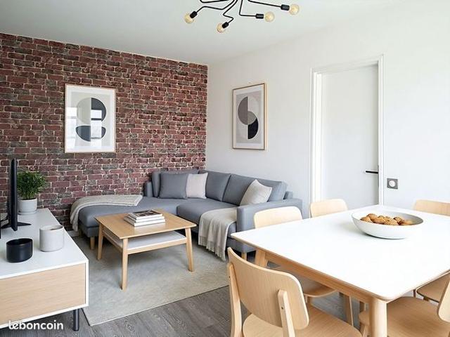 Appartement vente à Metz, Marly