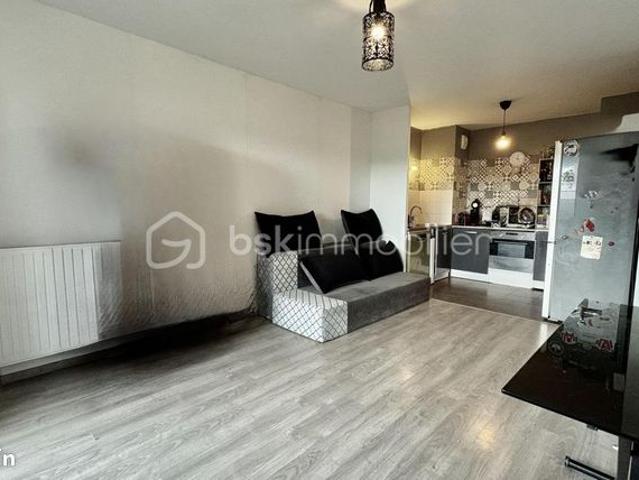 Appartement vente à Fleury-Mérogis, Essonne