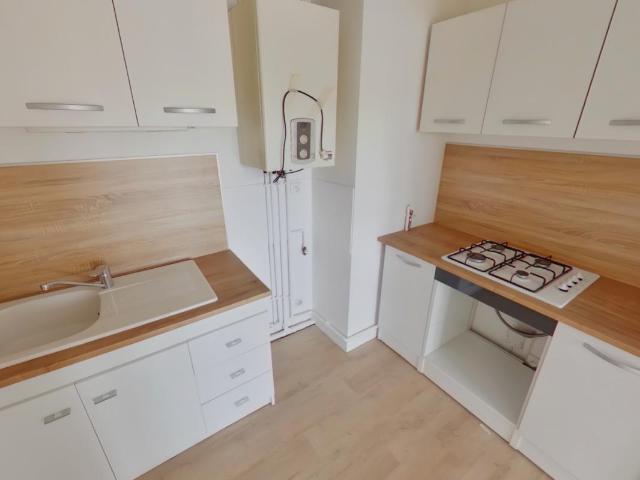 Appartement location à Faubourg Saint-Jacques, Châtellerault