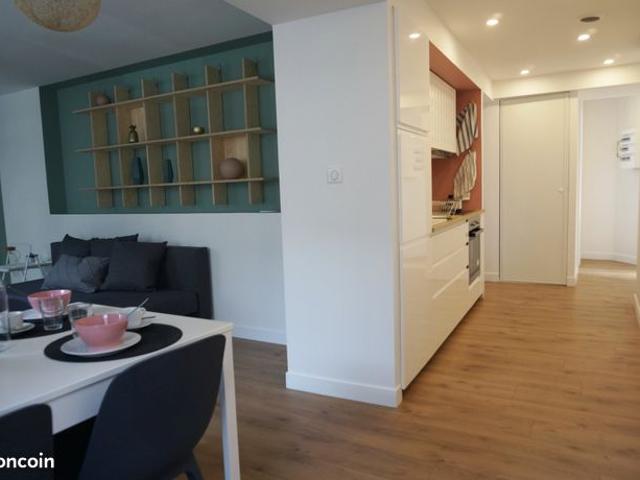 Appartement vente à Châteaulin, Bretagne