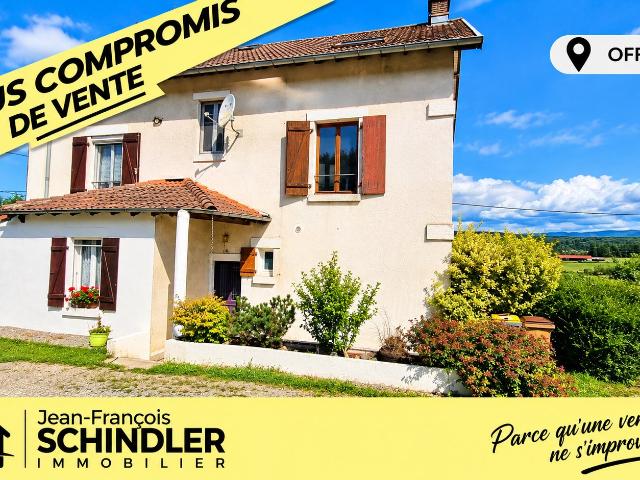Appartement vente à Offemont, Territoire-de-Belfort