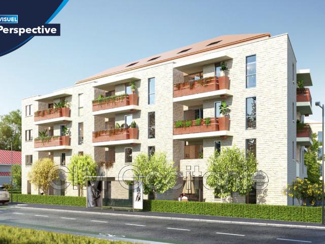 Appartement location à Toulouse