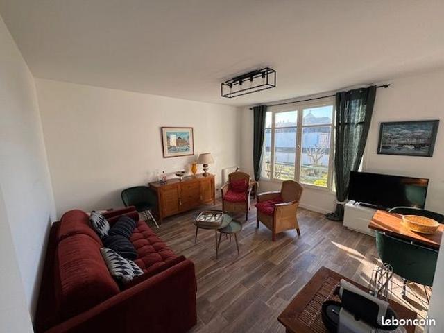 Appartement vente à Lisieux, Cabourg