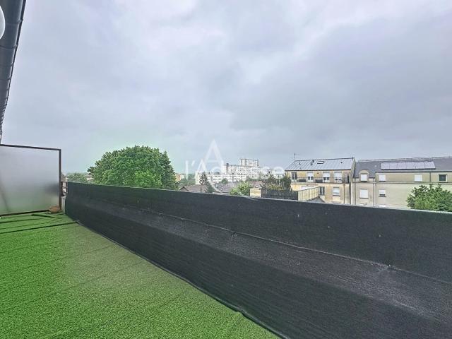 Appartement vente à Torcy, Chelles