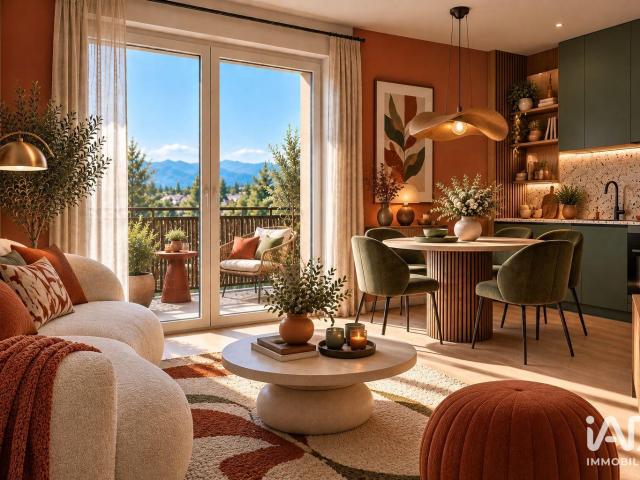 Appartement vente à Conflans, Albertville