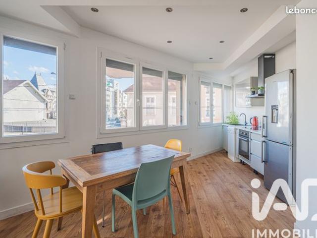 Appartement vente à Grenoble
