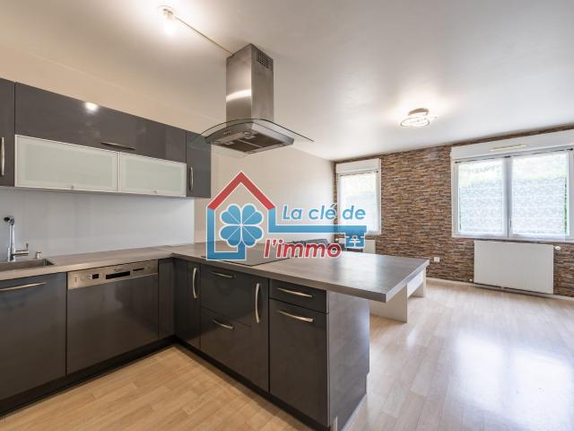 Appartement vente à Moissy-Cramayel, Seine-et-Marne
