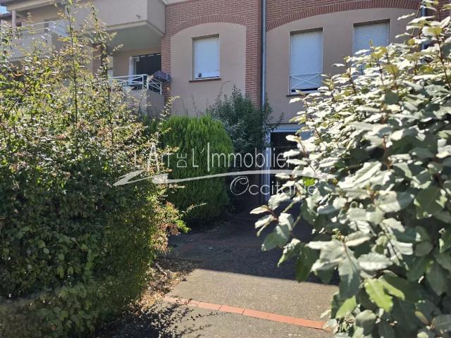 Appartement vente à Toulouse, Gagnac-sur-garonne