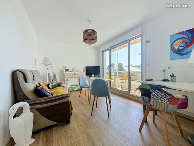 Appartement vente à Bayeux, Grandcamp-maisy
