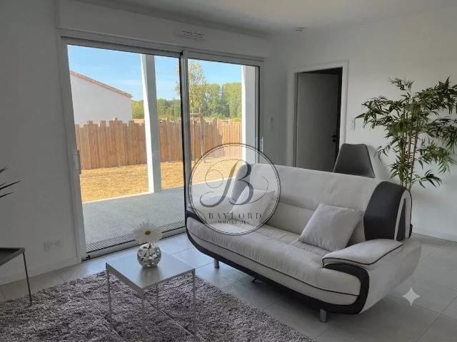 Appartement vente à Les Sables-d'Olonne, Givrand