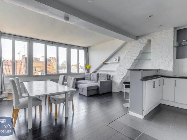 Appartement vente à Lille