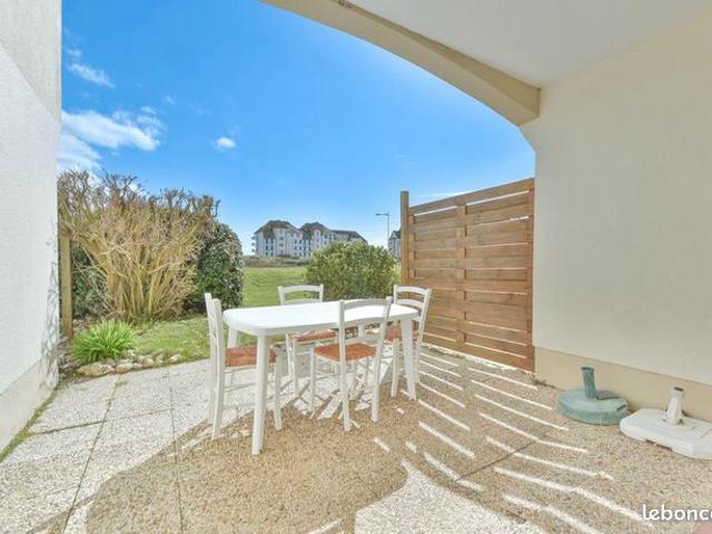Appartement vente à Boulogne-sur-Mer, Neufchâtel-hardelot