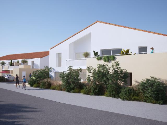 Appartement vente à Les Sables-d'Olonne, Givrand