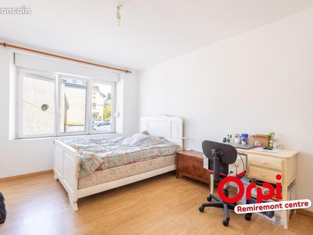 Appartement vente à Épinal, Remiremont