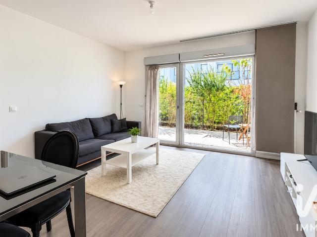 Appartement vente à Trappes, Yvelines