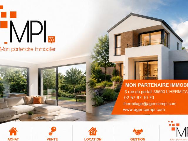 Appartement vente à Le Pont de Pacé, Pacé