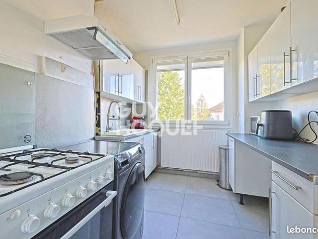 Appartement vente à Nancy, Neuves-maisons