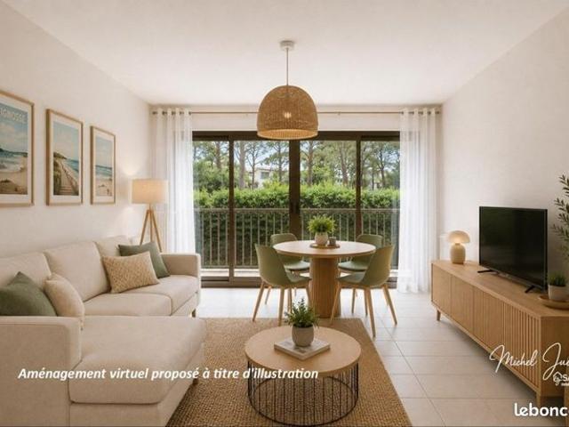 Appartement vente à Dax, Seignosse