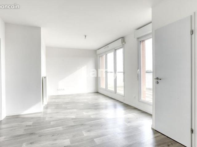 Appartement vente à Les Andelys, Val-de-reuil