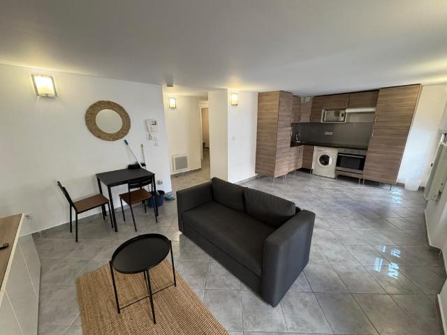 Appartement location à Marseille