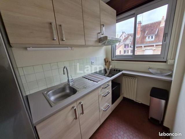 Appartement vente à Auxerre, Yonne