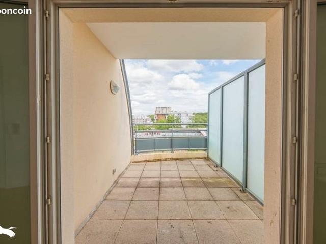 Appartement vente à Bourges, Achères