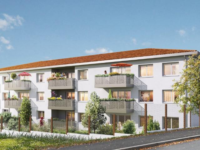 Appartement vente à Clermont-Ferrand, Cournon-d'auvergne