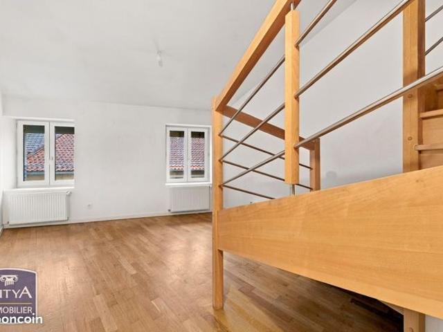Appartement vente à Neuville-sur-Saône, Rhône